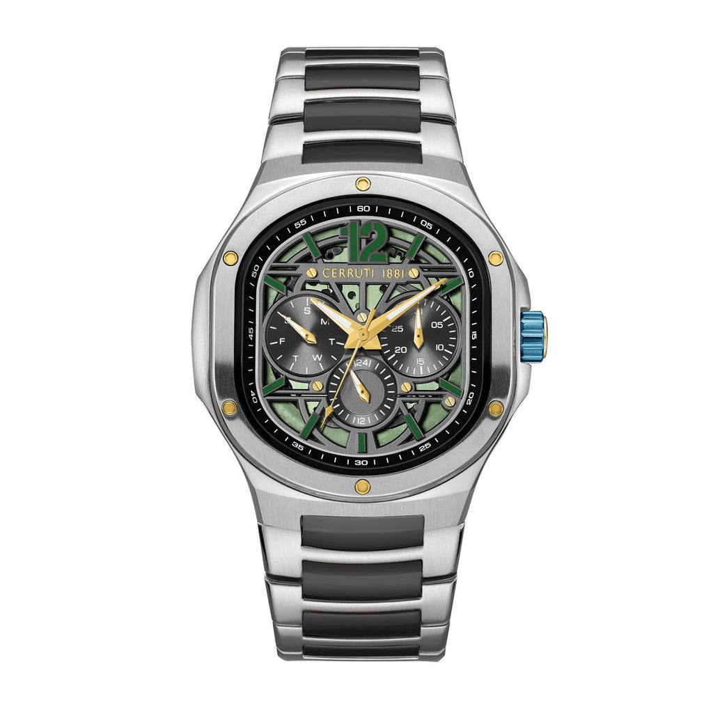 Cerruti 1881 Montre multifonction Trento GCEM164072