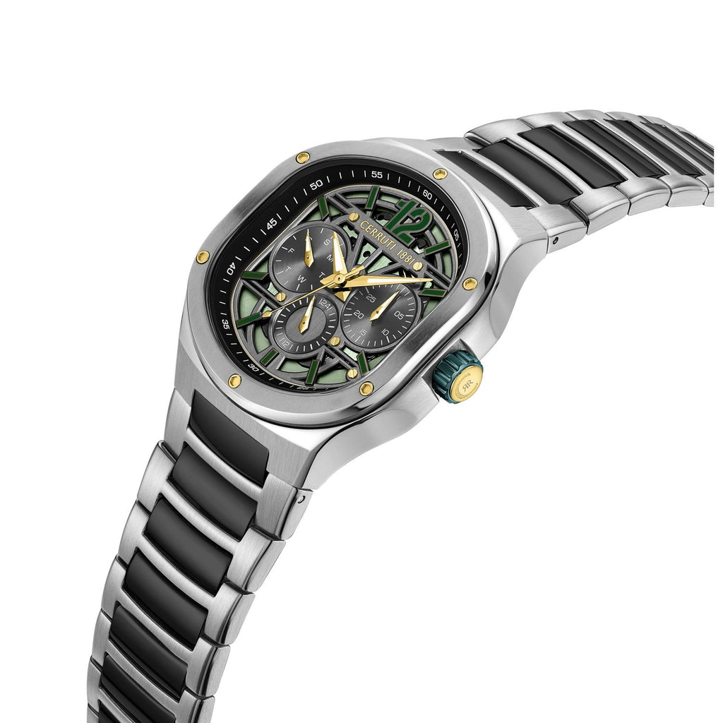 Cerruti 1881 Montre multifonction Trento GCEM164072
