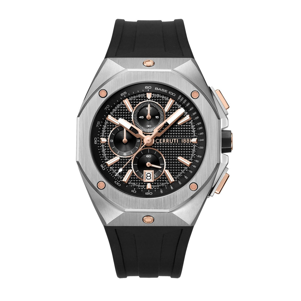 Cerruti 1881 Montre chronographe Arezzo GCEM164089