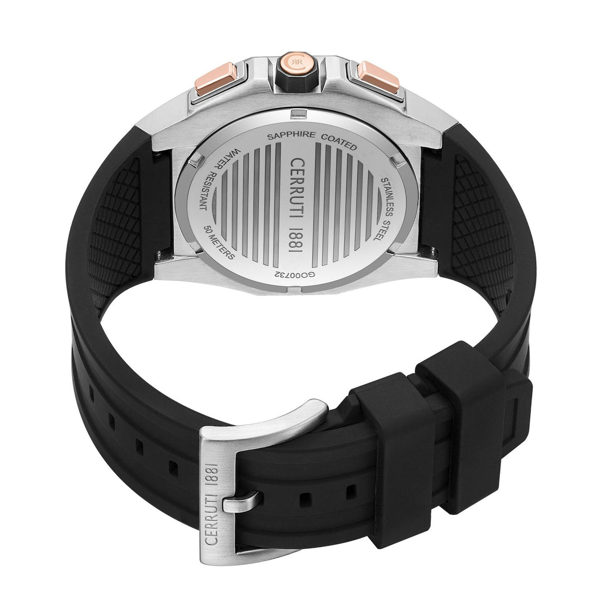 Cerruti 1881 Montre chronographe Arezzo GCEM164089
