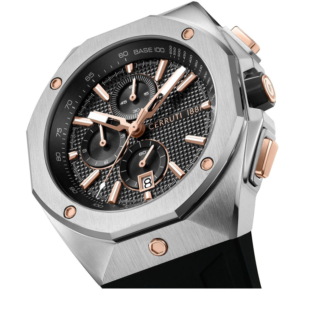 Cerruti 1881 Montre chronographe Arezzo GCEM164089