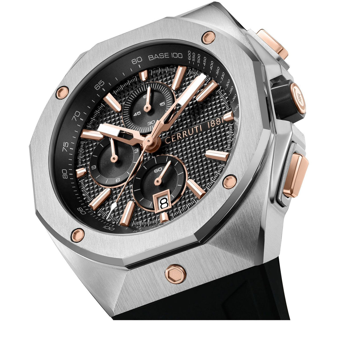 Cerruti 1881 Montre chronographe Arezzo GCEM164089