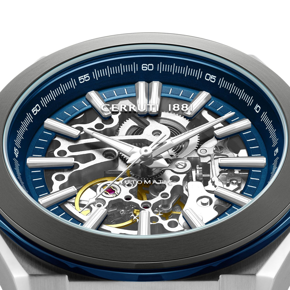 Cerruti 1881 Montre automatique Ruscello GCEM164201