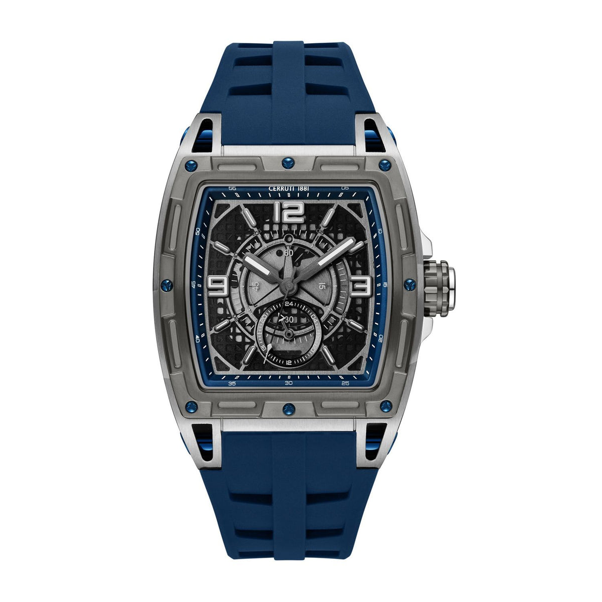 Cerruti 1881 Montre multifonction Belluno GCEM164249