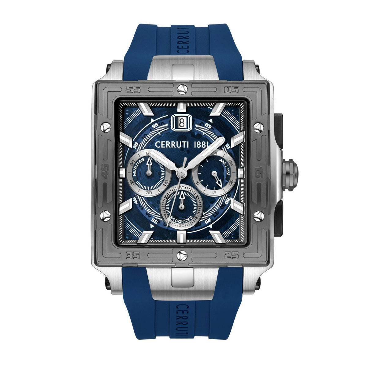 Cerruti 1881 Montre chronographe Odissea GCEM164294