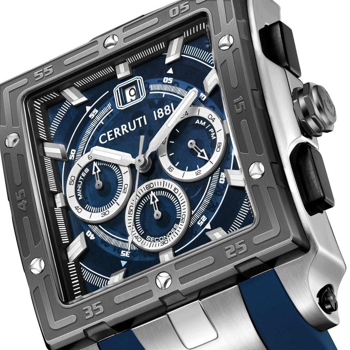 Cerruti 1881 Montre chronographe Odissea GCEM164294