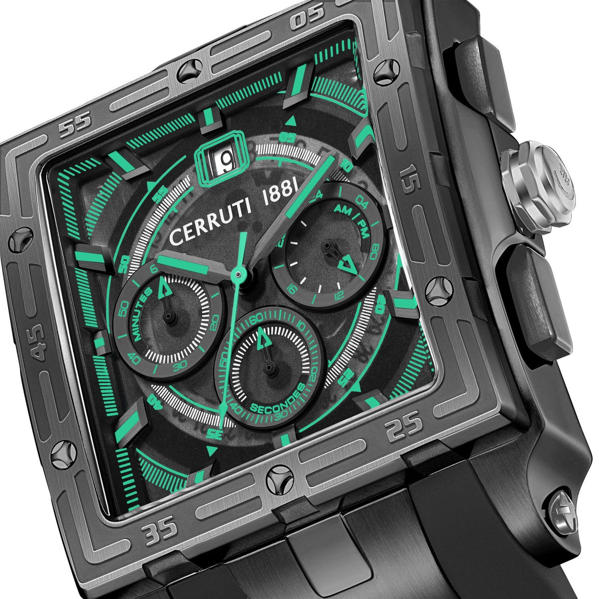 Cerruti 1881 Montre chronographe Contemporary GCEM164300