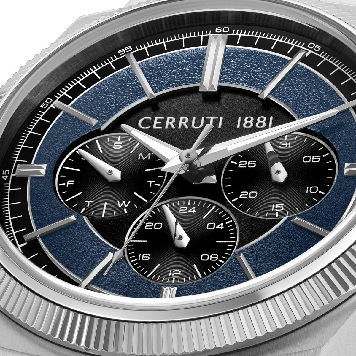 Cerruti 1881 Montre multifonction Faedo GCEM174132