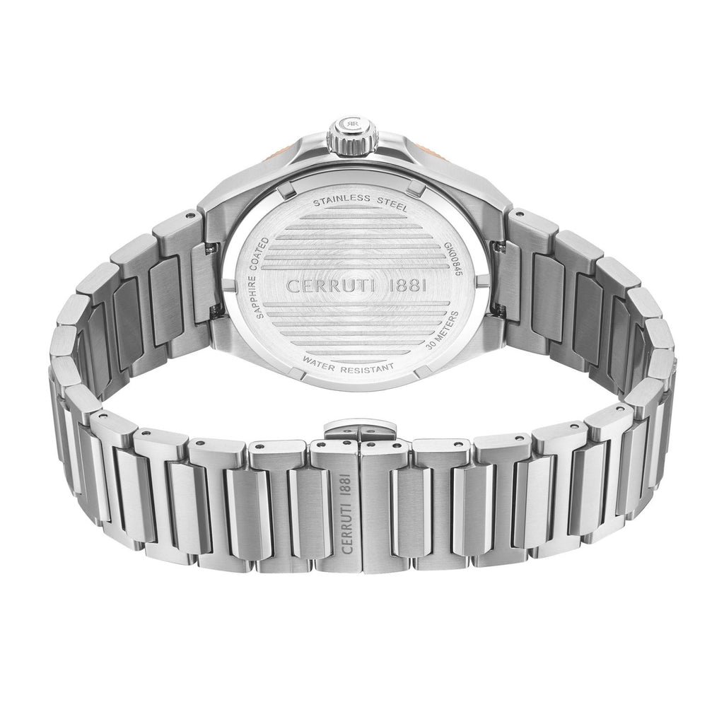 Cerruti 1881 Montre multifonction Faedo GCEM174156