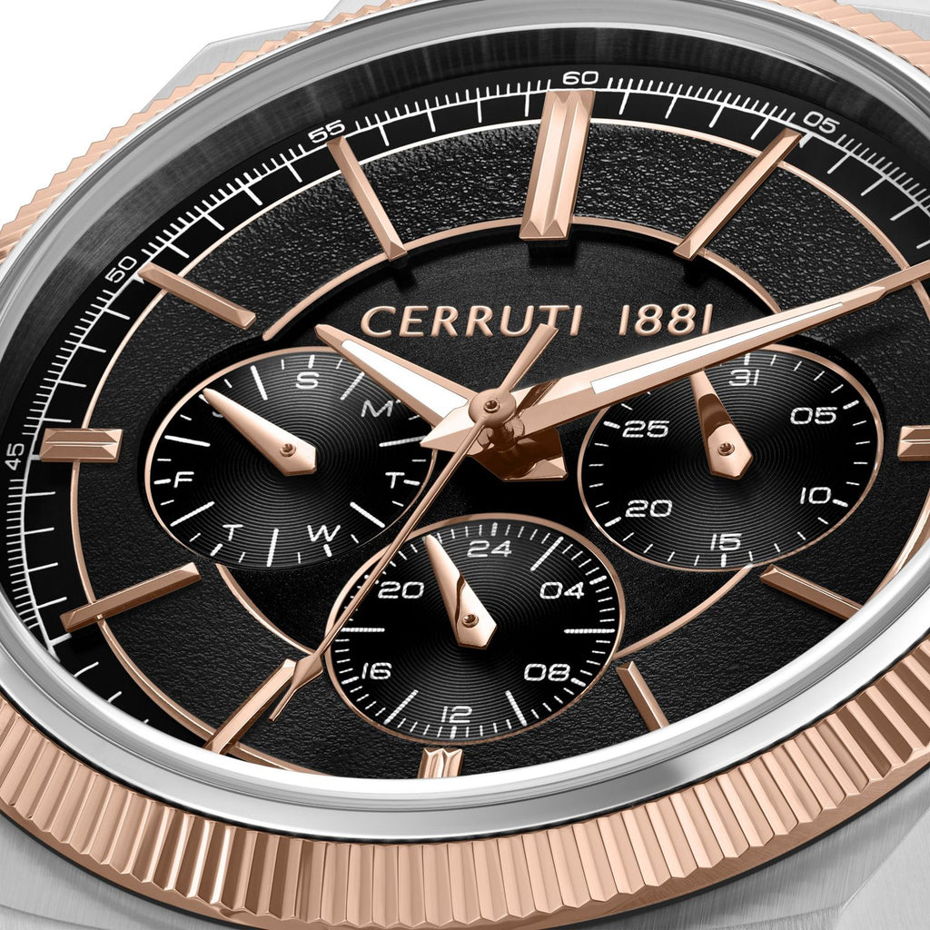Cerruti 1881 Montre multifonction Faedo GCEM174156