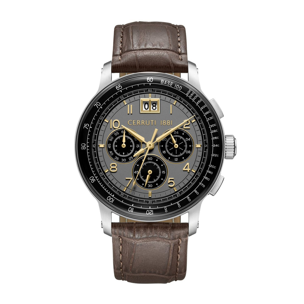Cerruti 1881 Montre chronographe Petroio GCEM174187