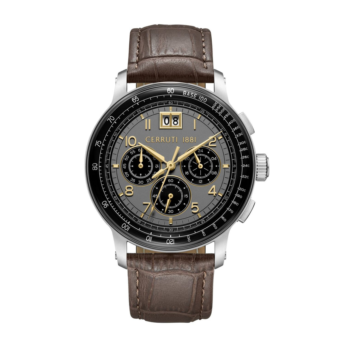 Cerruti 1881 Montre chronographe Petroio GCEM174187