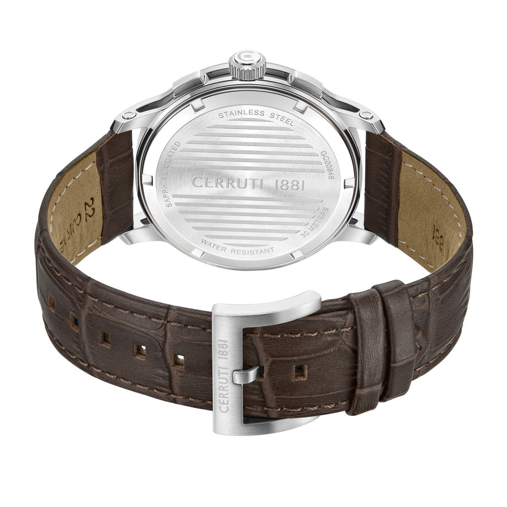 Cerruti 1881 Montre chronographe Petroio GCEM174187