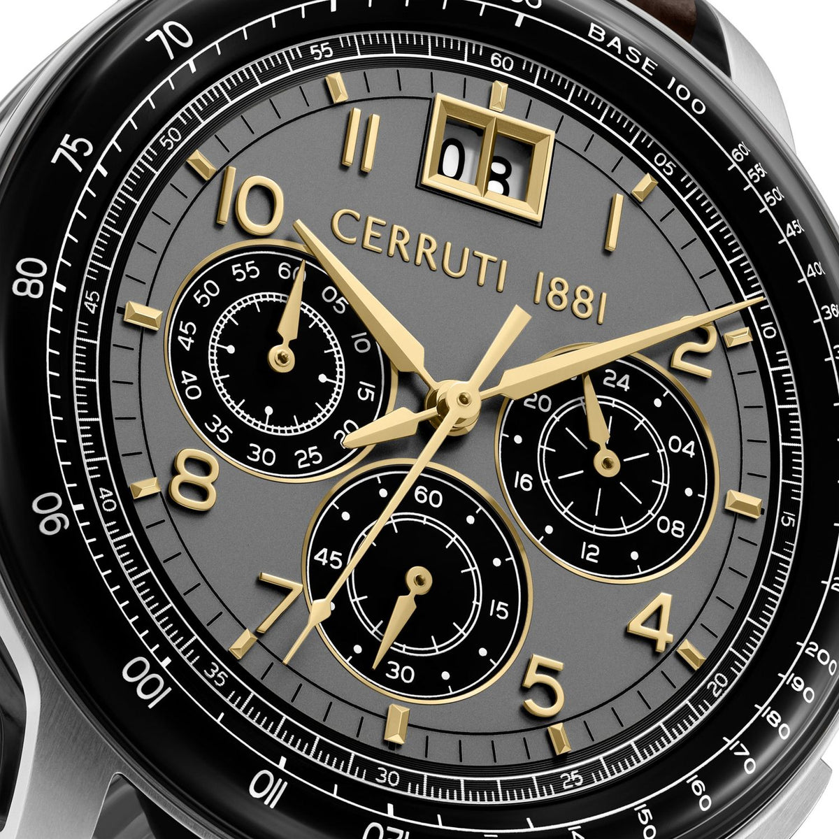 Cerruti 1881 Montre chronographe Petroio GCEM174187