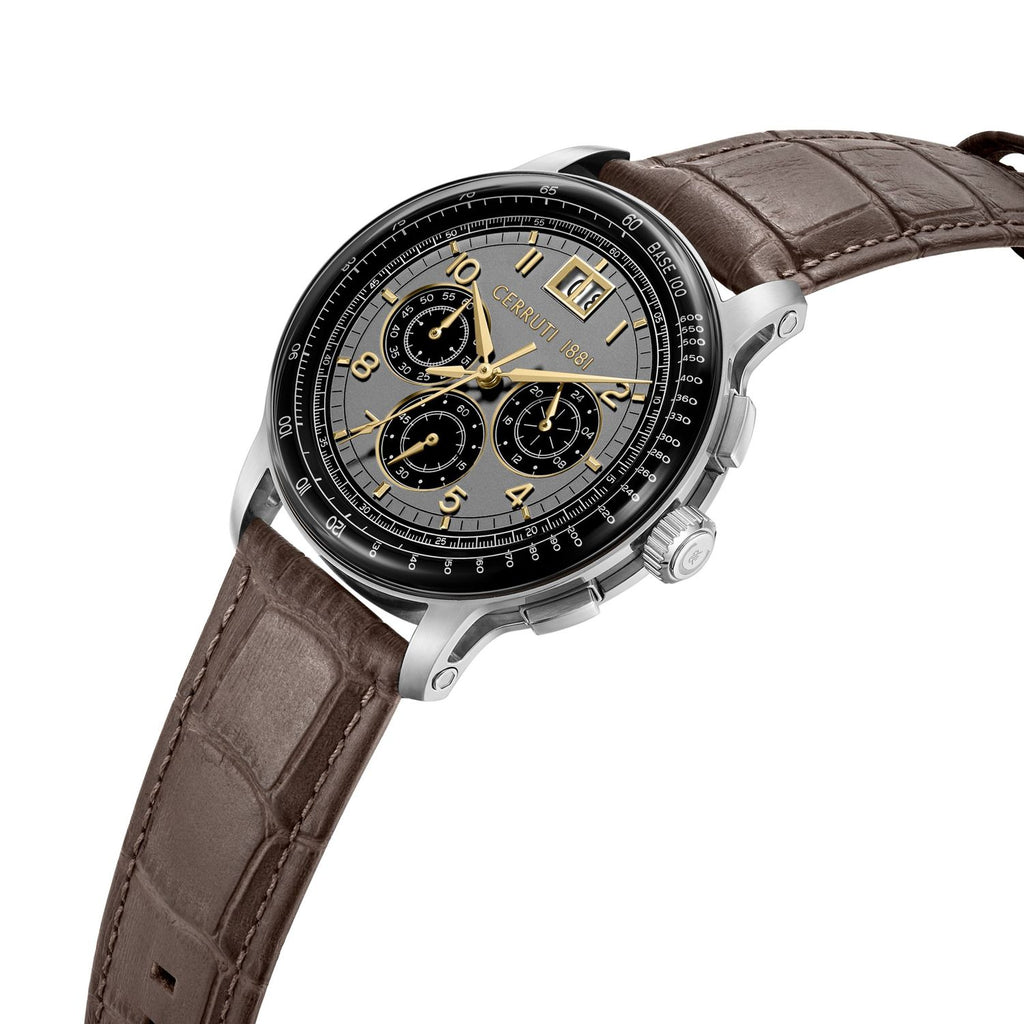 Cerruti 1881 Montre chronographe Petroio GCEM174187