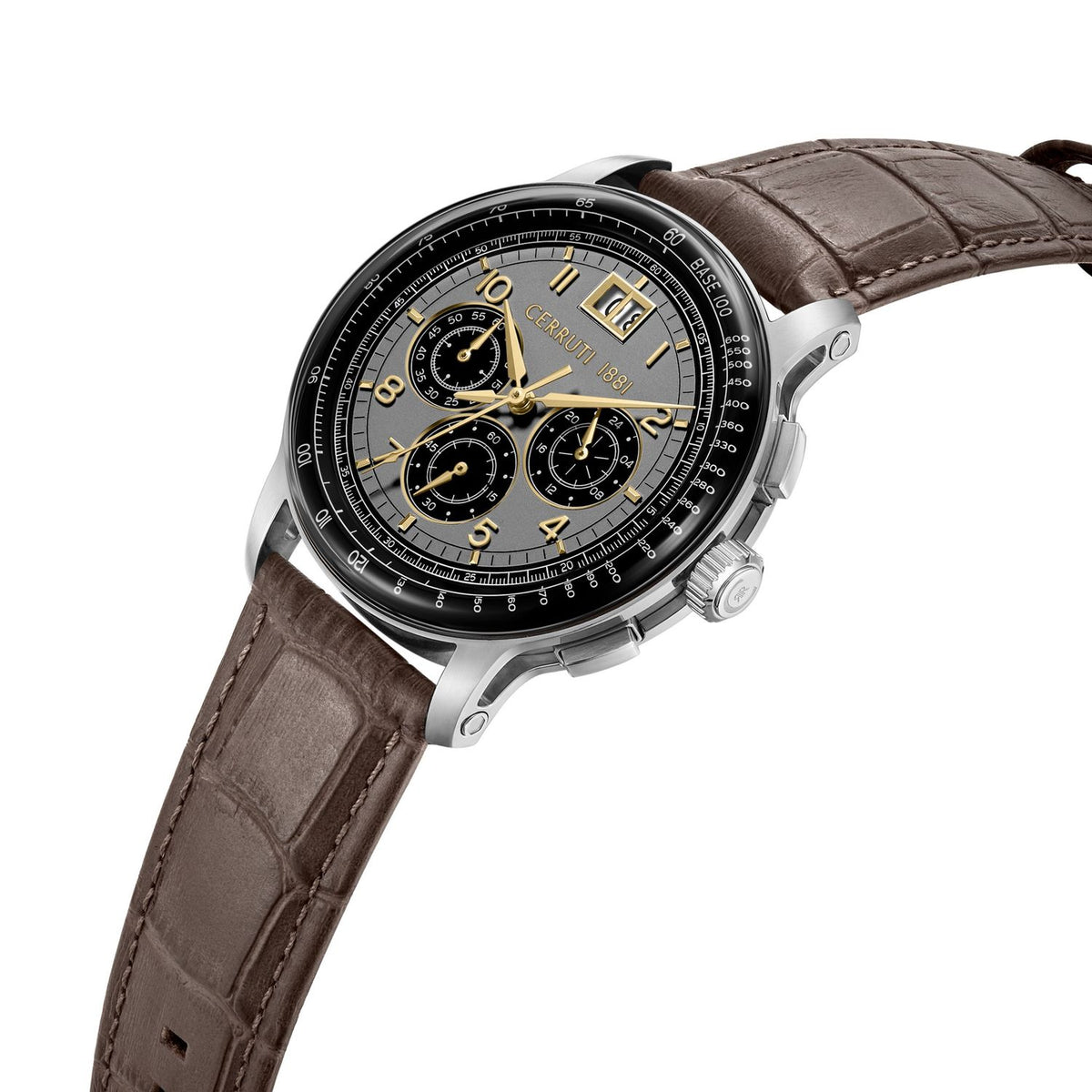 Cerruti 1881 Montre chronographe Petroio GCEM174187