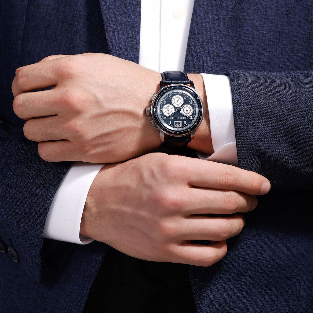 Cerruti 1881 Montre chronographe Petroio GCEM174194