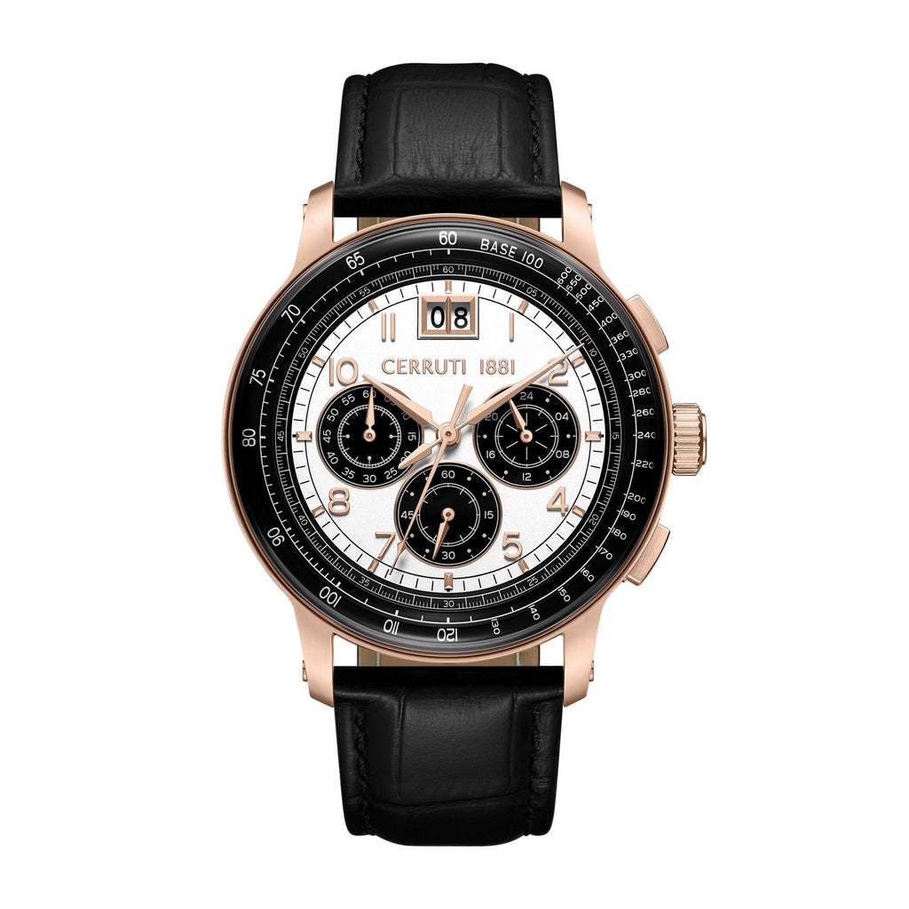 Cerruti 1881 Montre chronographe Petroio GCEM174200