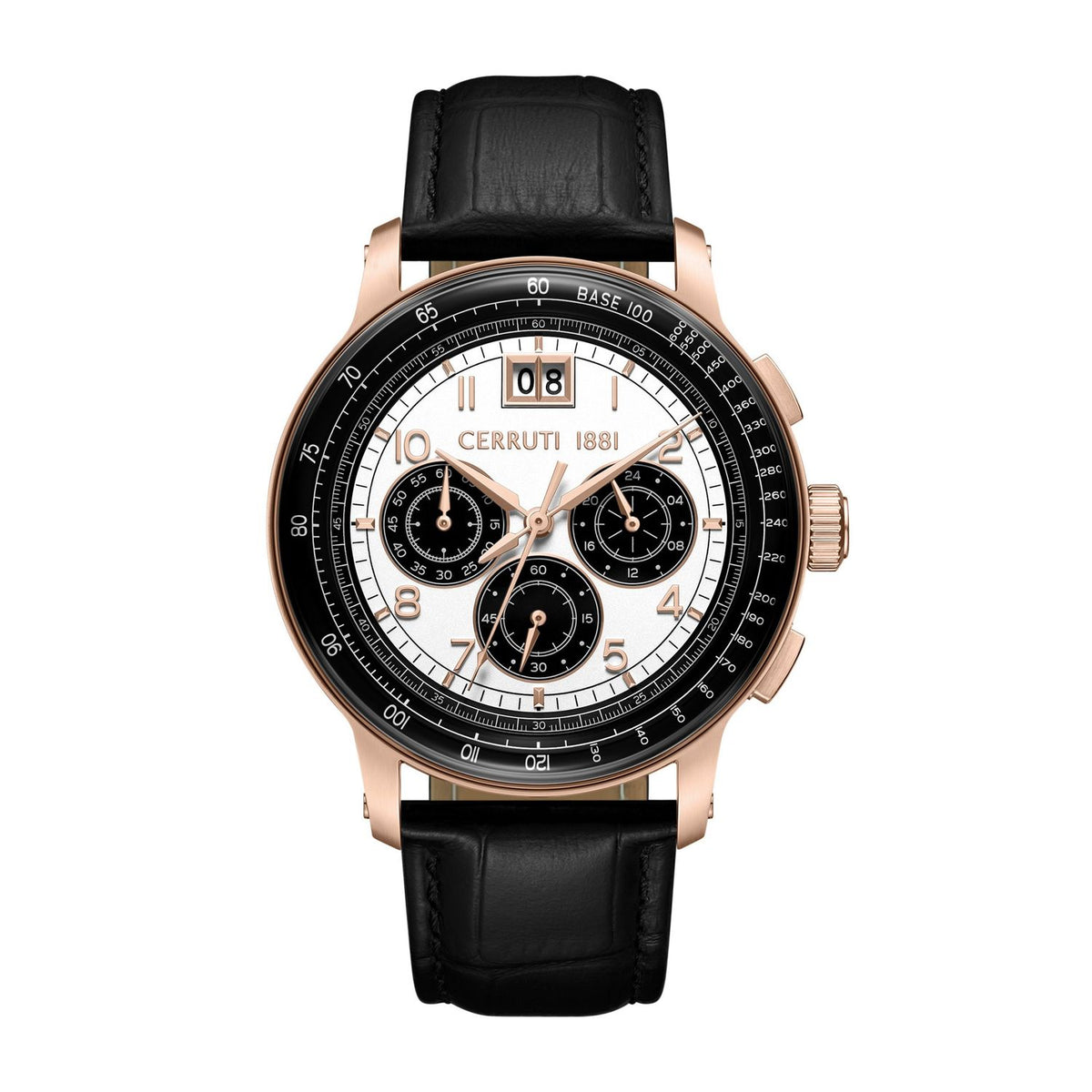 Cerruti 1881 Montre chronographe Petroio GCEM174200