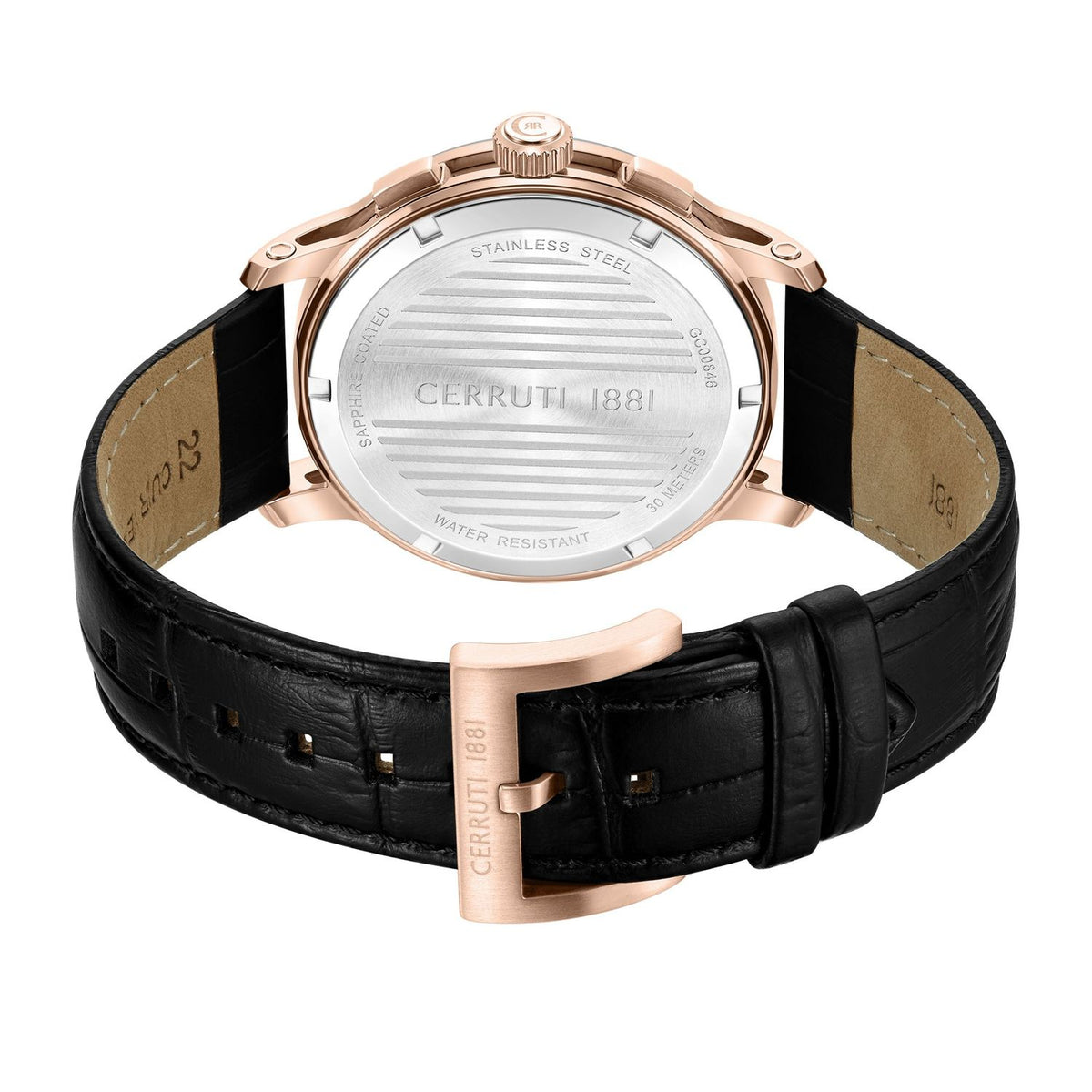 Cerruti 1881 Montre chronographe Petroio GCEM174200