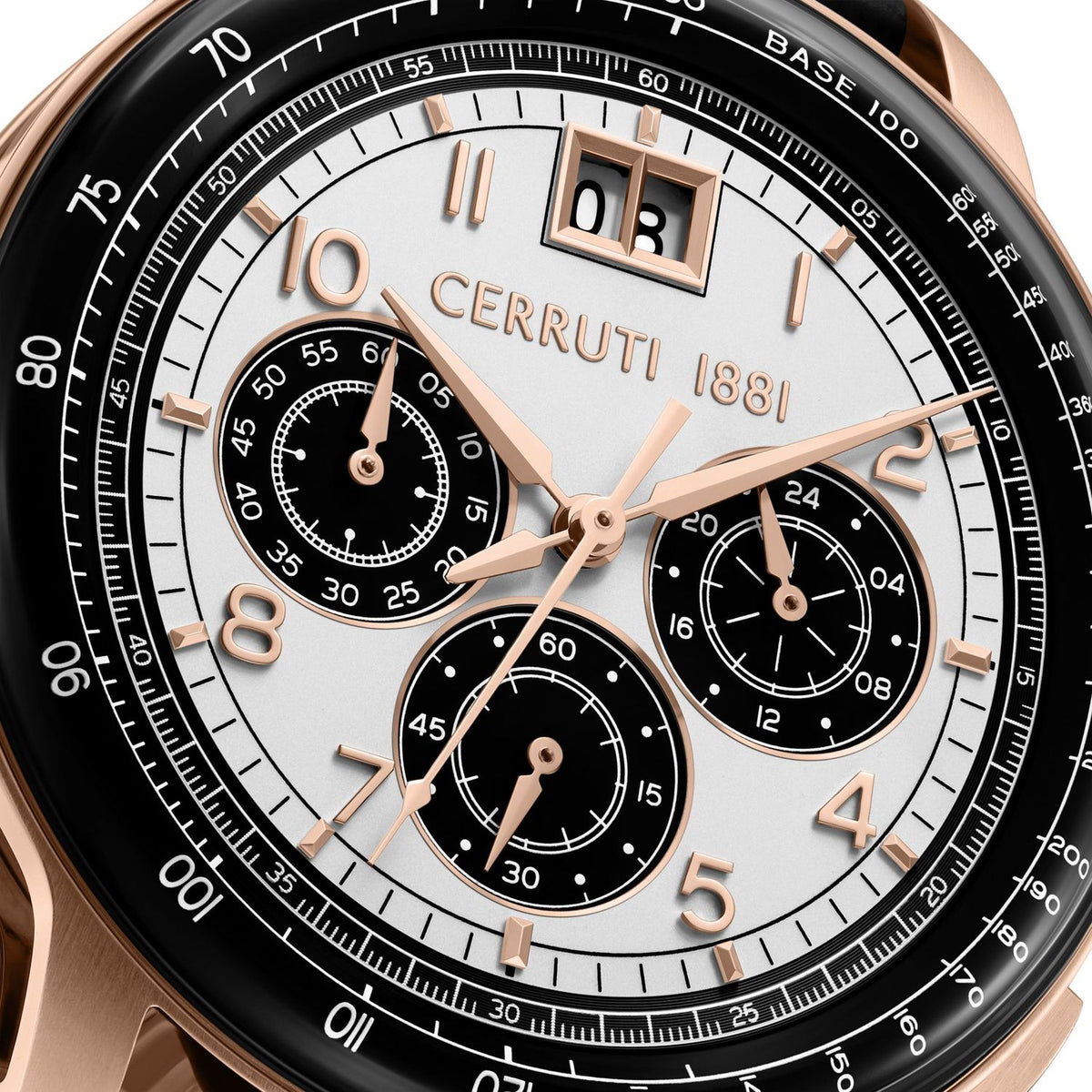 Cerruti 1881 Montre chronographe Petroio GCEM174200