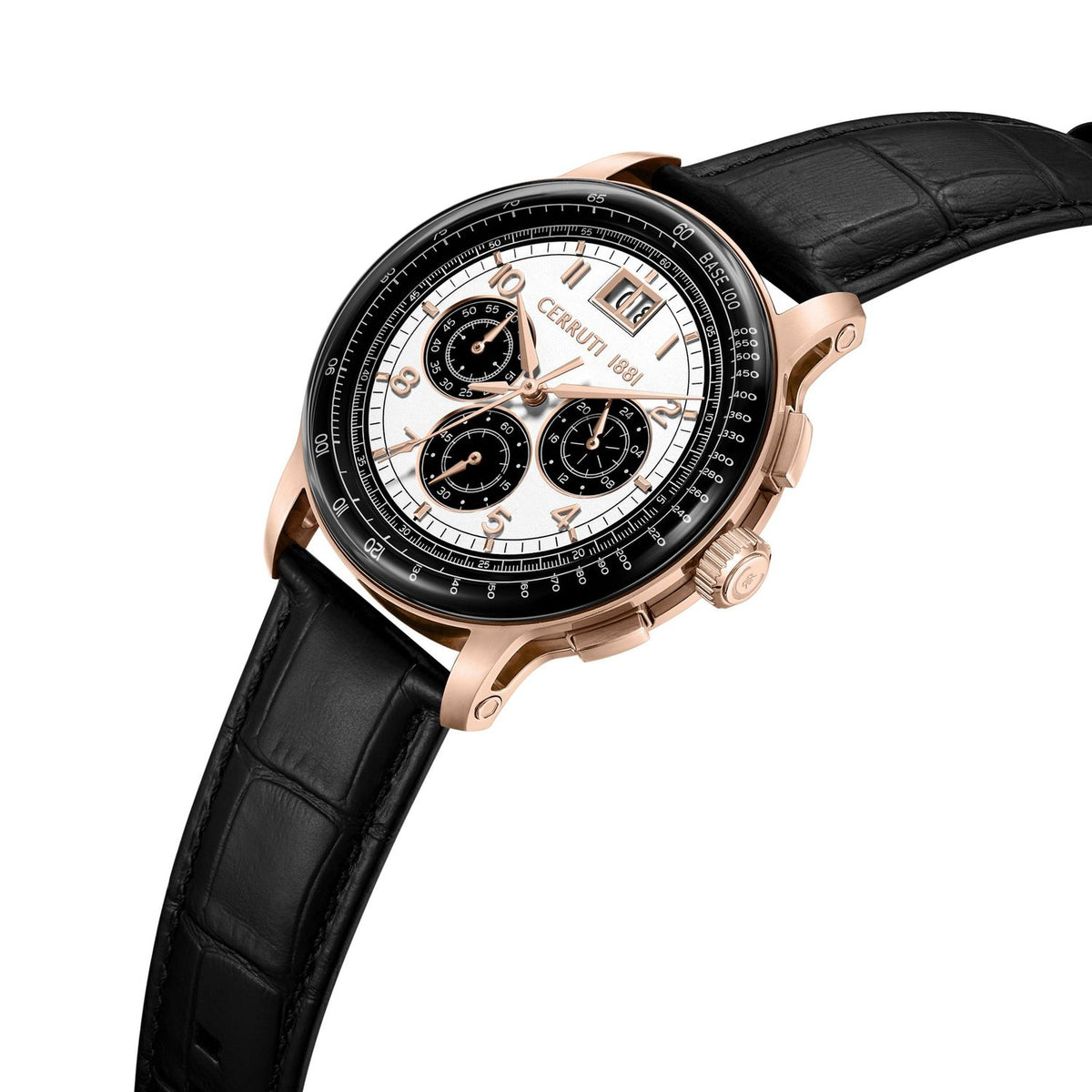 Cerruti 1881 Montre chronographe Petroio GCEM174200