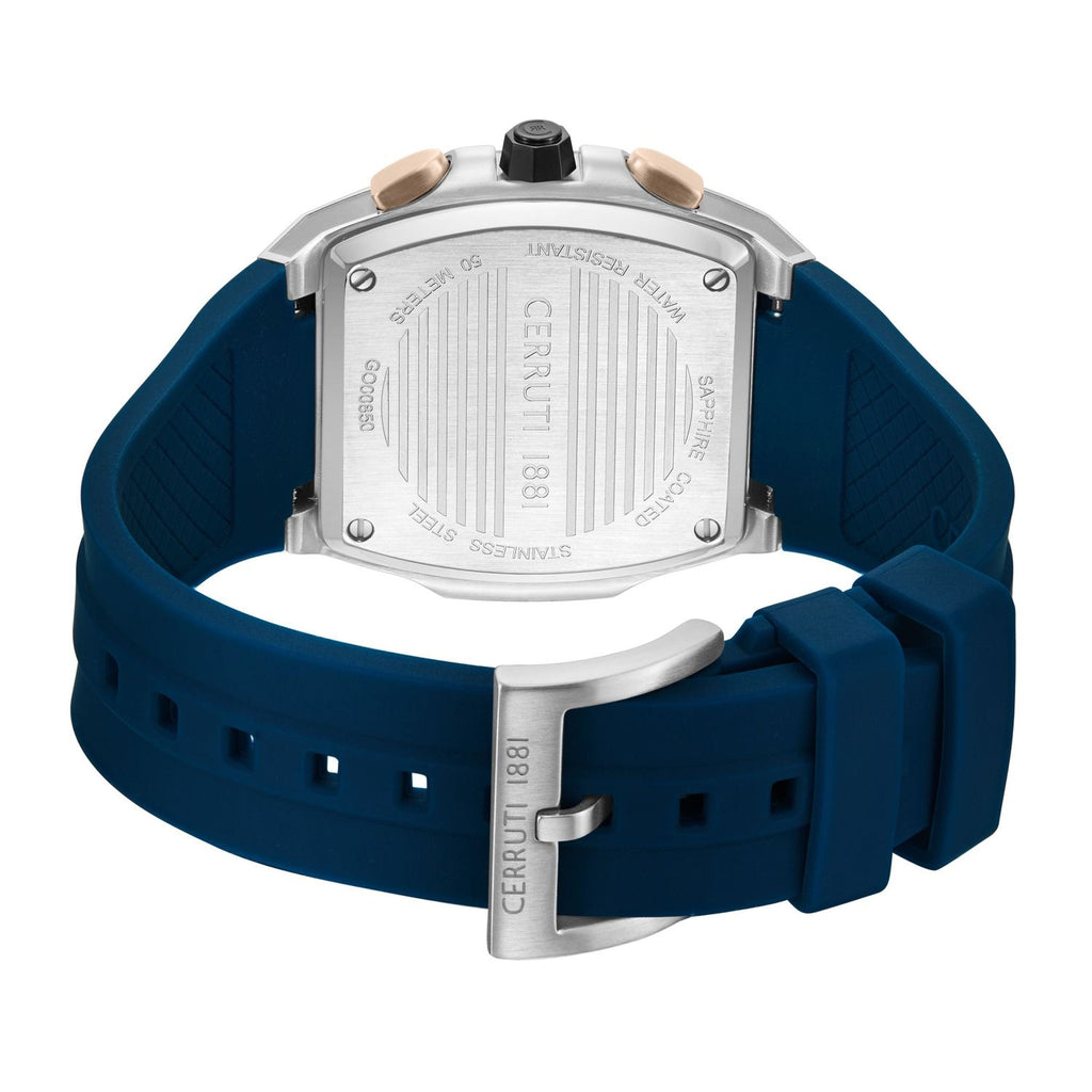 Cerruti 1881 Montre chronographe Cavedago GCEM175290