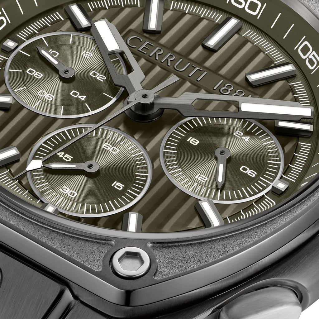 Cerruti 1881 Montre chronographe Cavedago GCEM175306