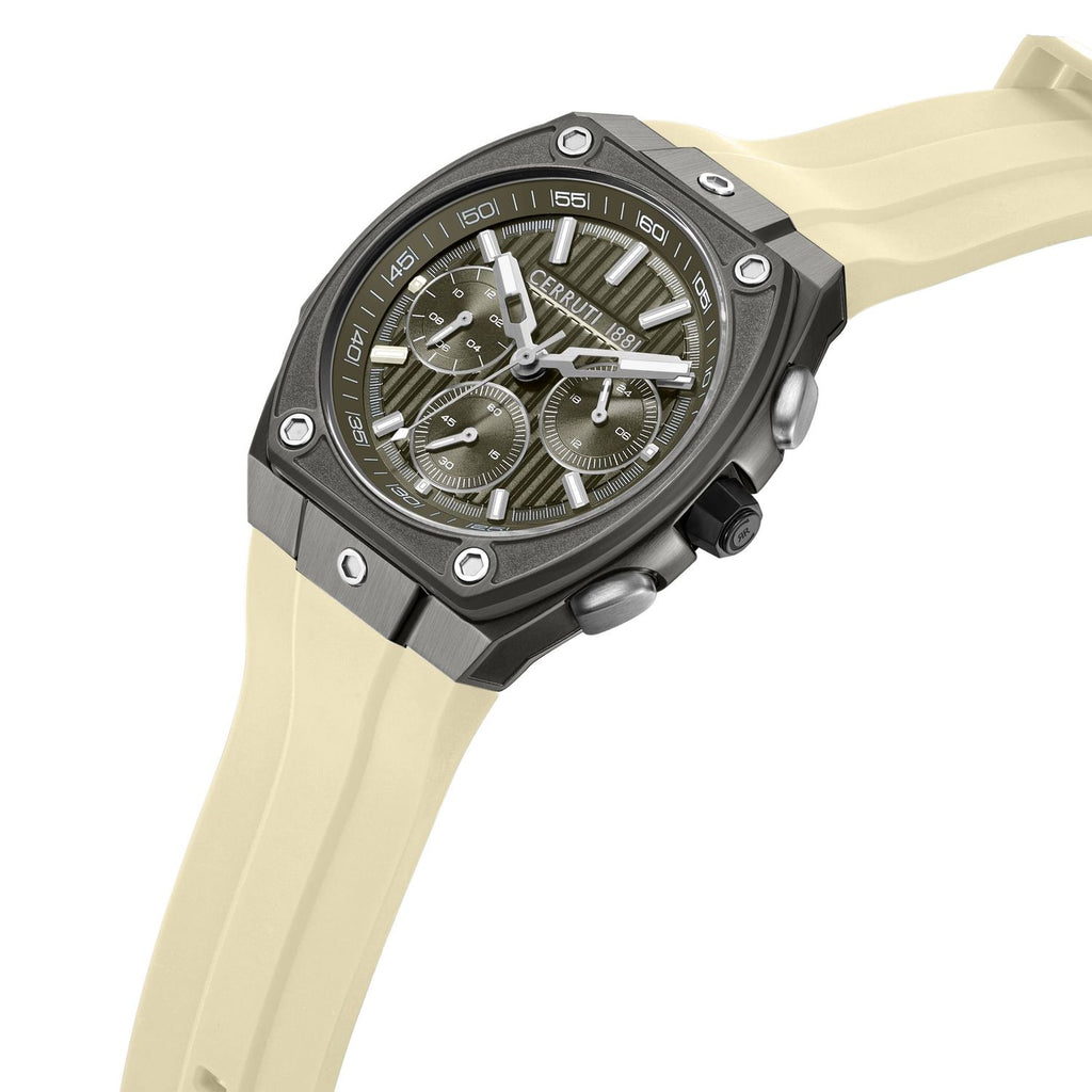 Cerruti 1881 Montre chronographe Cavedago GCEM175306