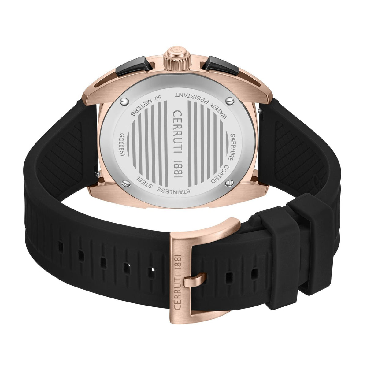 Cerruti 1881 Montre chronographe Cuneo GCEM175320