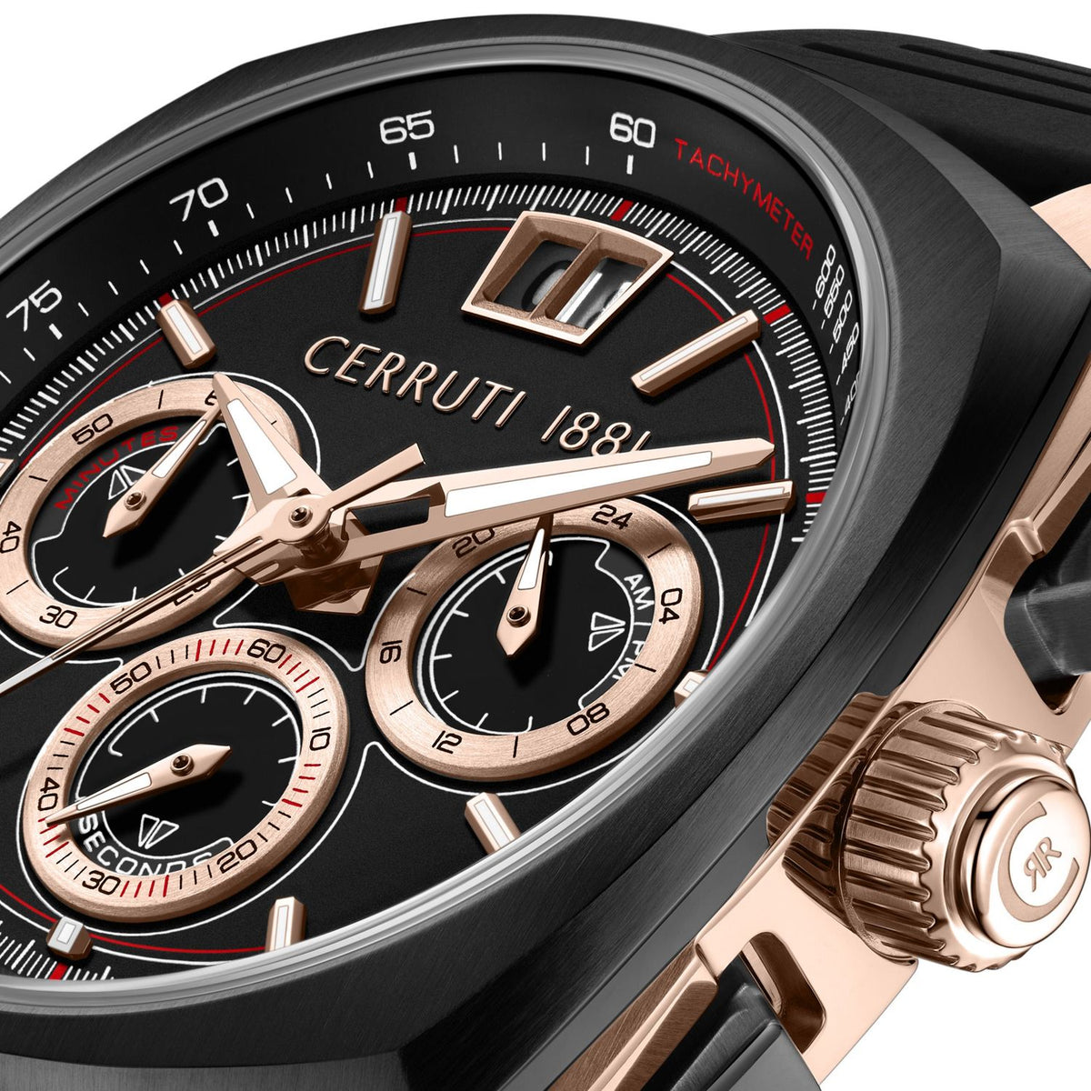 Cerruti 1881 Montre chronographe Cuneo GCEM175320