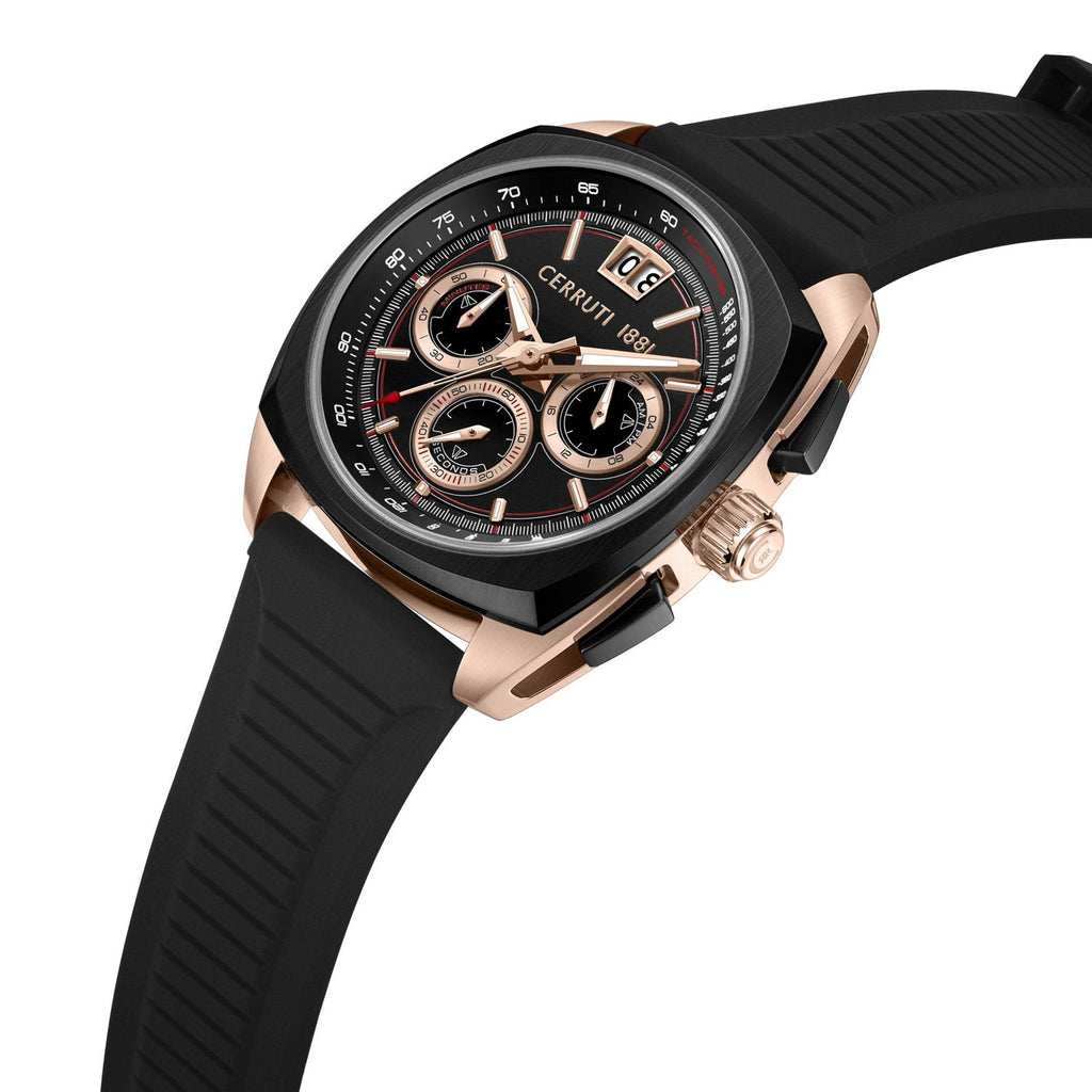 Cerruti 1881 Montre chronographe Cuneo GCEM175320