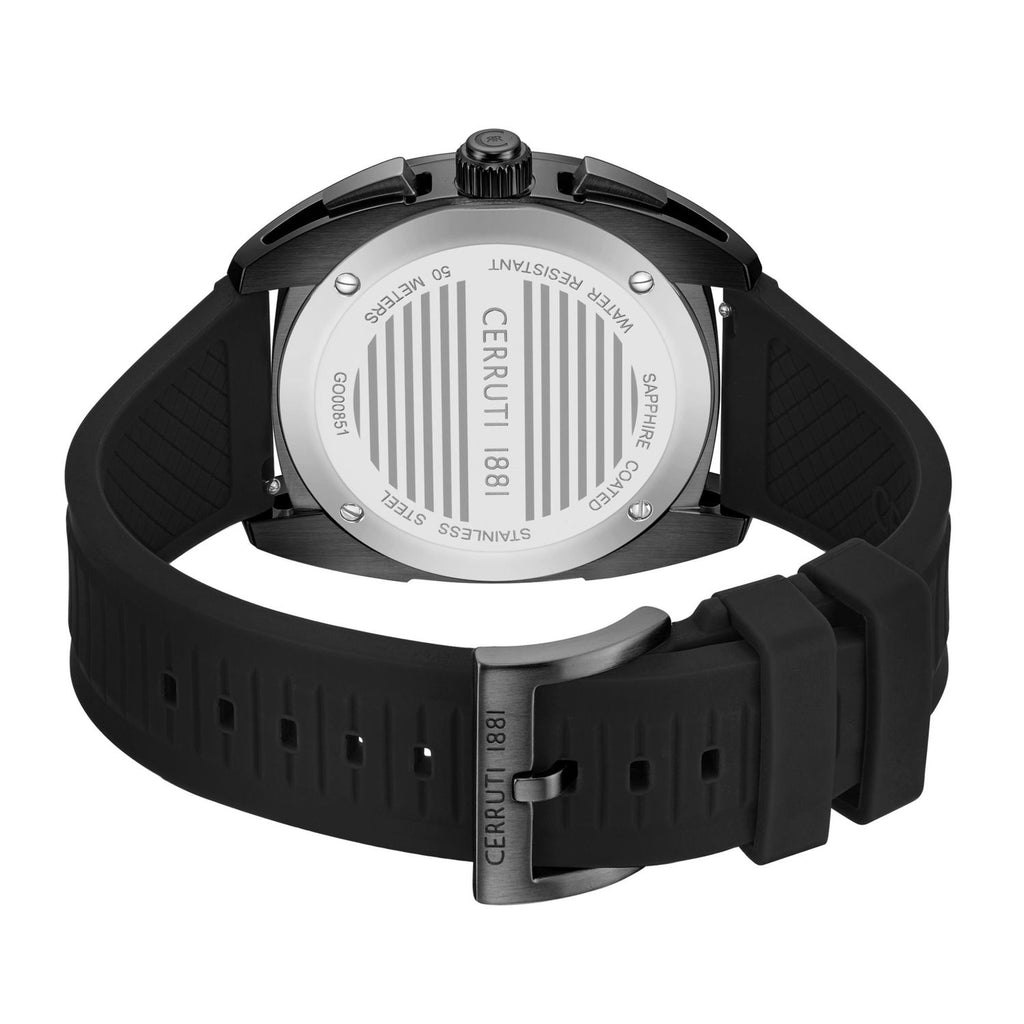 Cerruti 1881 Montre chronographe Cuneo GCEM175344