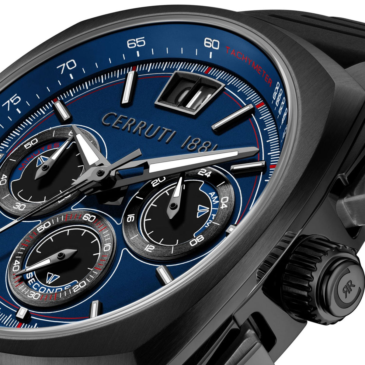Cerruti 1881 Montre chronographe Cuneo GCEM175344