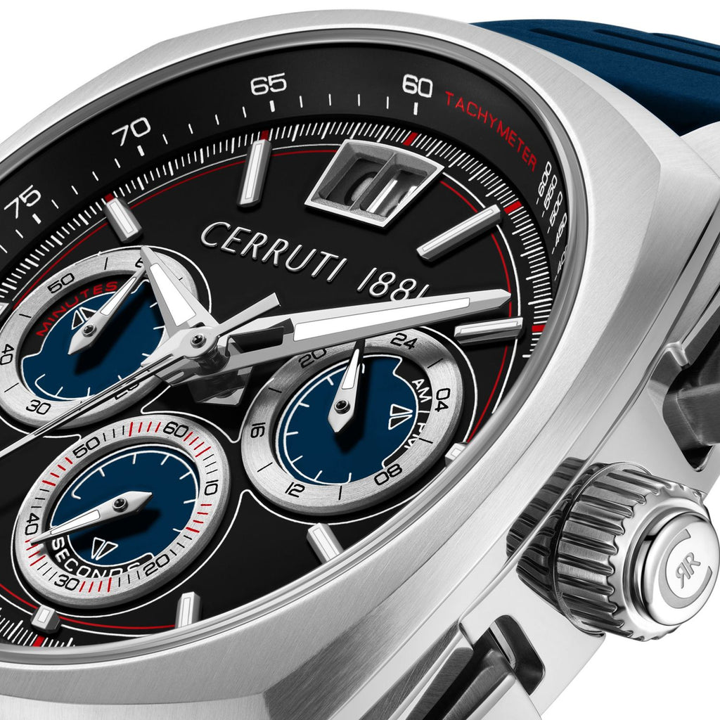 Cerruti 1881 Montre chronographe Cuneo GCEM175351