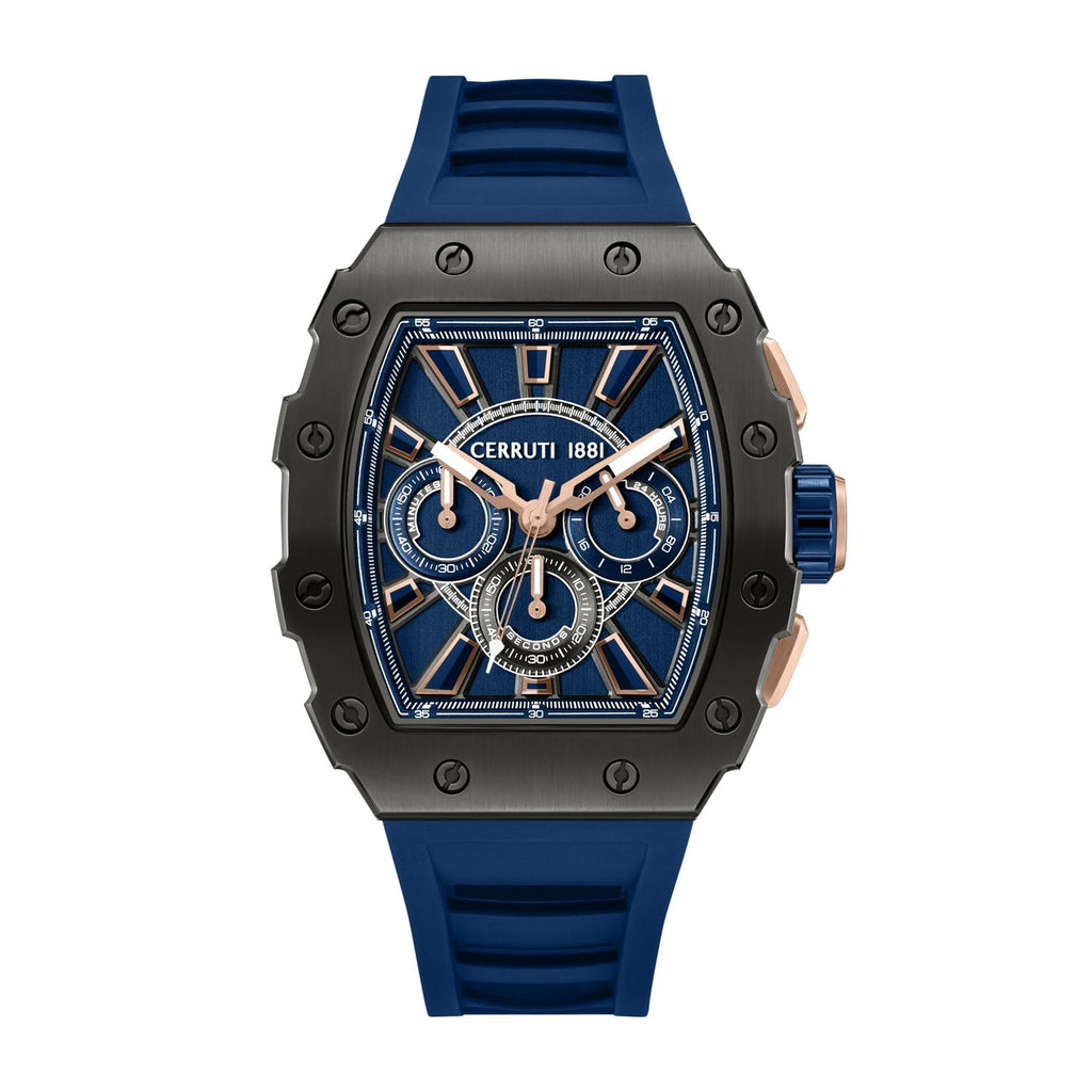 Cerruti 1881 Montre multifonction Gubbio GCEM175719