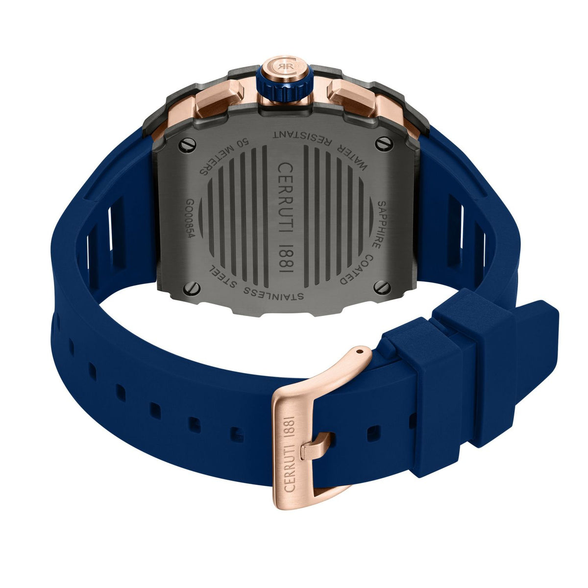 Cerruti 1881 Montre multifonction Gubbio GCEM175719