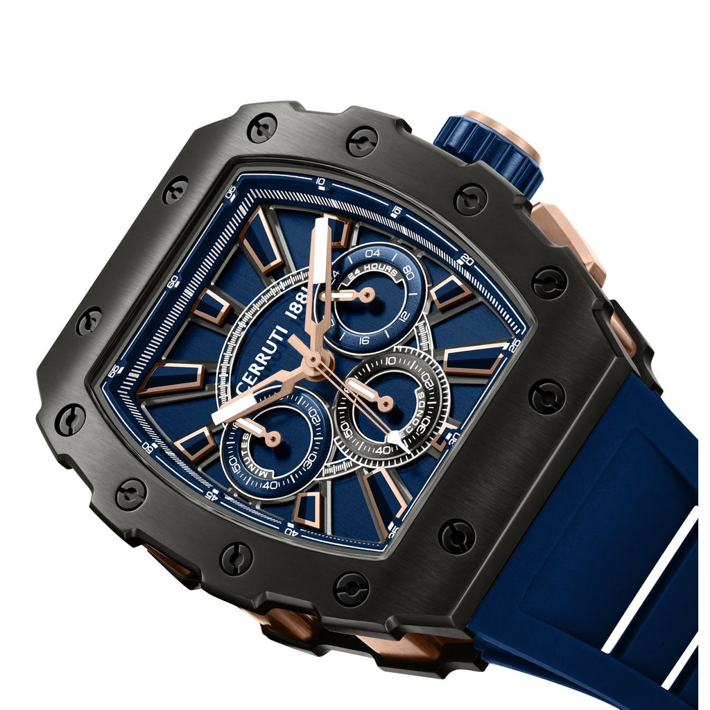 Cerruti 1881 Montre multifonction Gubbio GCEM175719