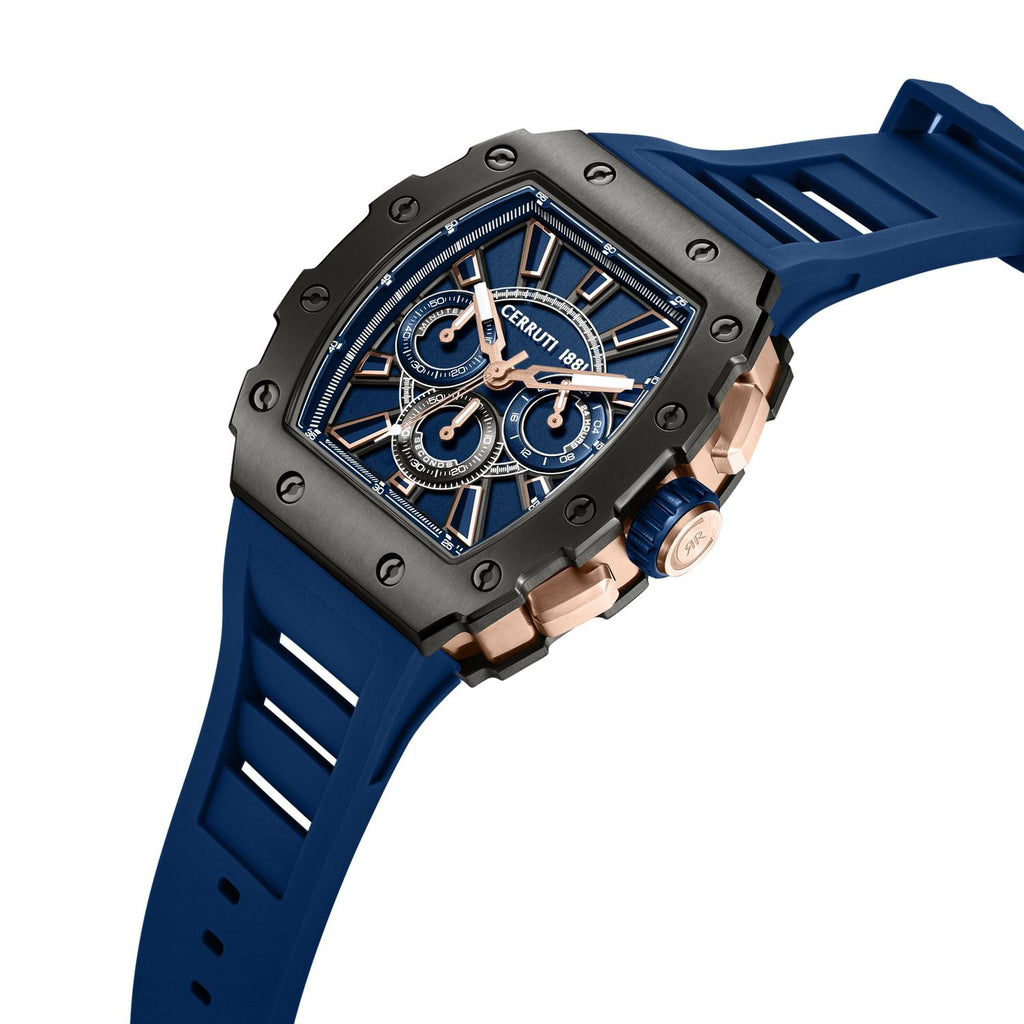 Cerruti 1881 Montre multifonction Gubbio GCEM175719