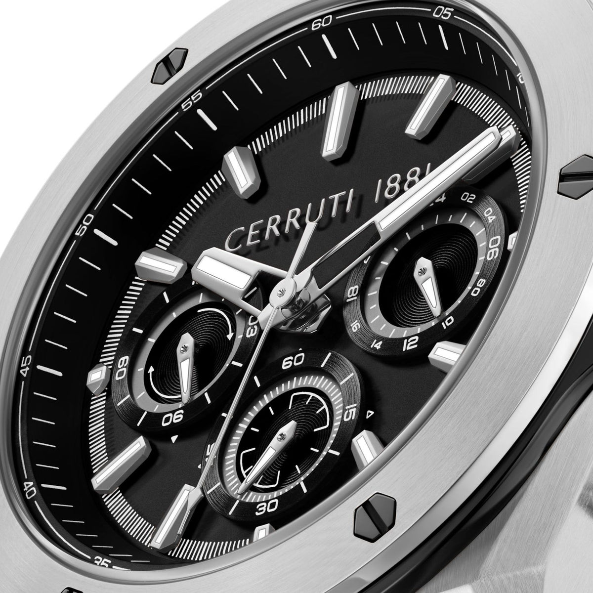 Cerruti 1881 Montre multifonction Ruscello GCEM175764