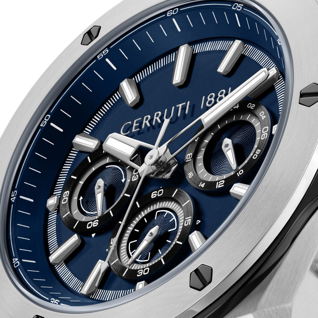 Cerruti 1881 Montre multifonction Ruscello GCEM175771
