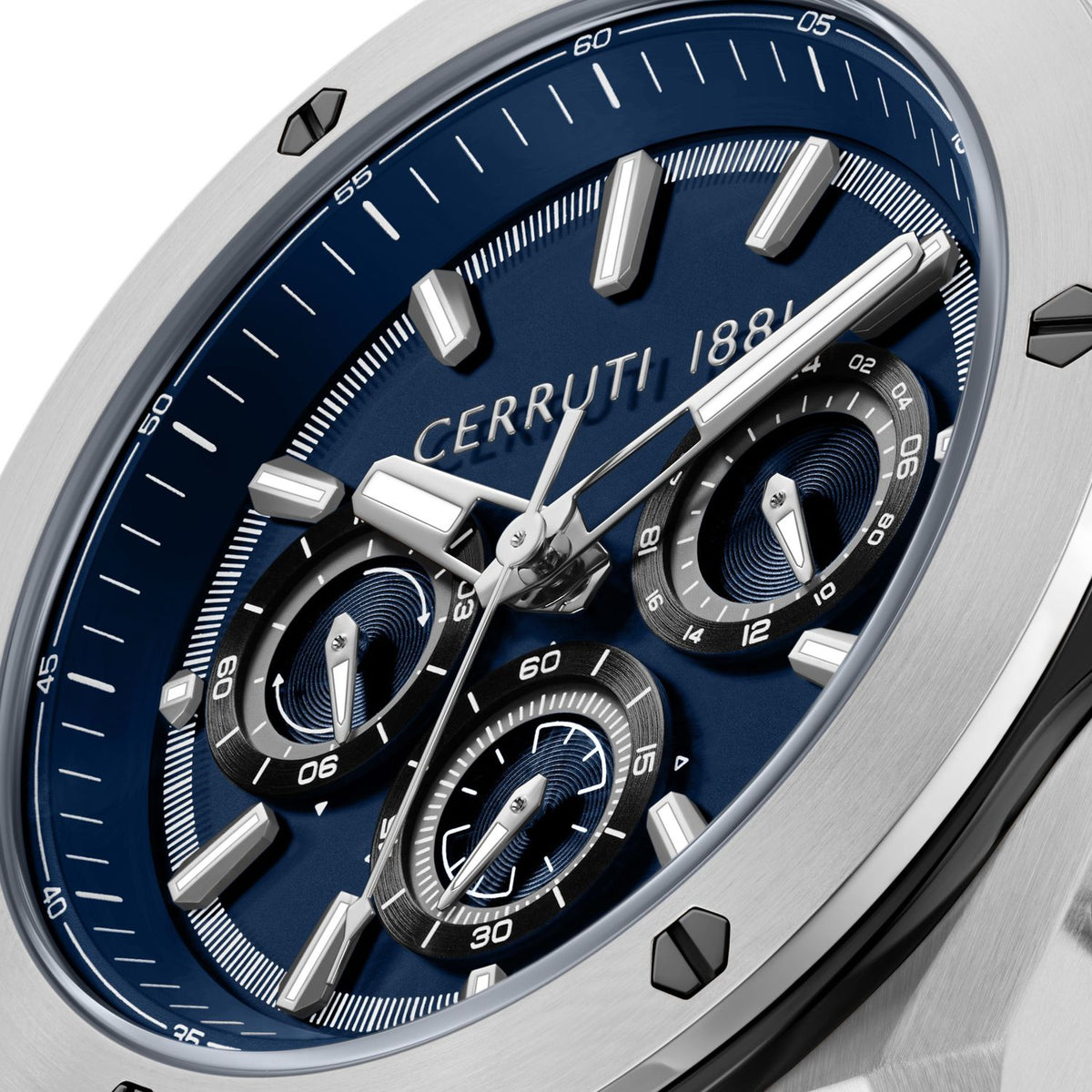 Cerruti 1881 Montre multifonction Ruscello GCEM175771