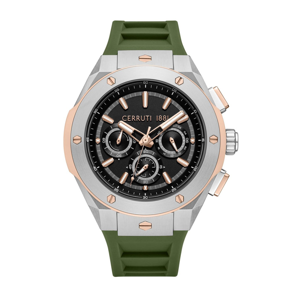 Cerruti 1881 Montre multifonction Ruscello GCEM175788