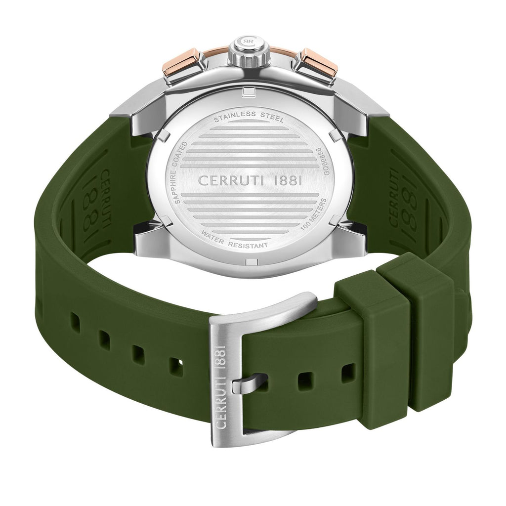 Cerruti 1881 Montre multifonction Ruscello GCEM175788