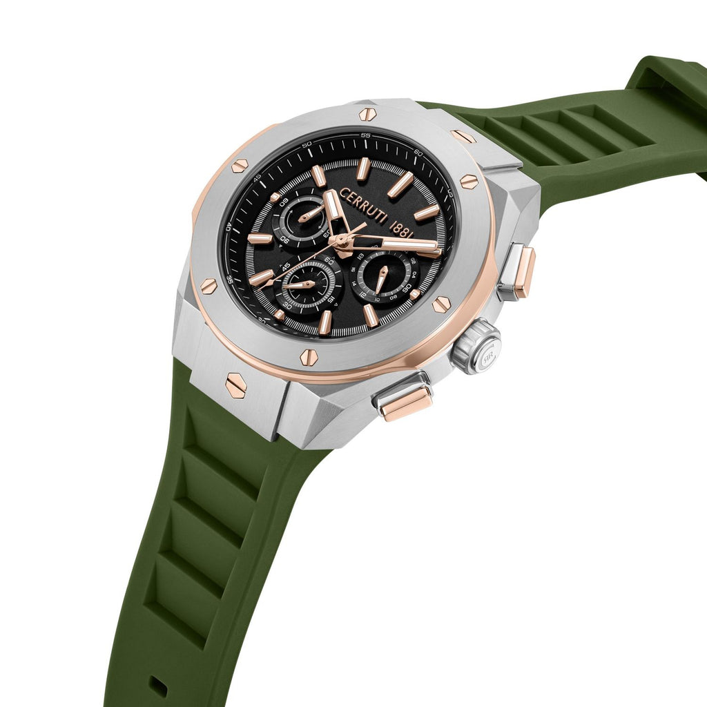 Cerruti 1881 Montre multifonction Ruscello GCEM175788