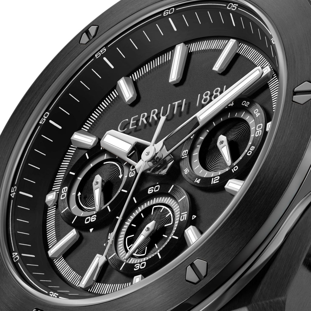 Cerruti 1881 Montre multifonction Ruscello GCEM175795