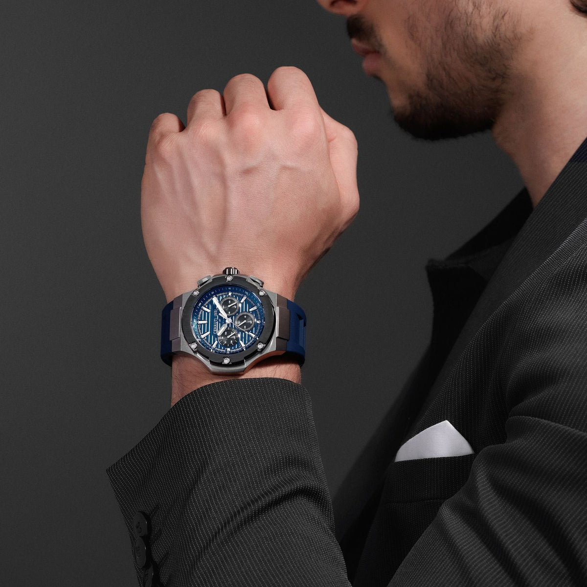 Cerruti 1881 Montre multifonction Lucardo GCEM175818