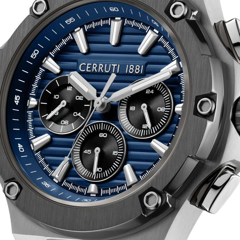 Cerruti 1881 Montre multifonction Lucardo GCEM175818
