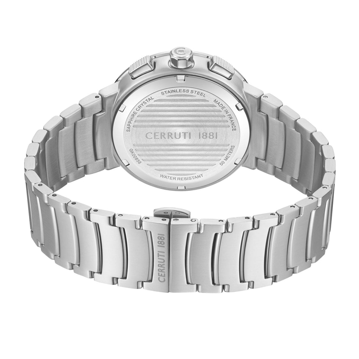 Cerruti 1881 Montre multifonction Filiano GCEM175870