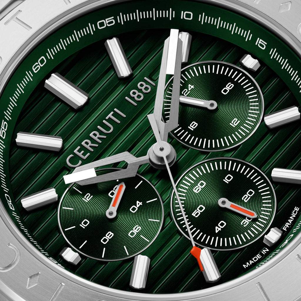 Cerruti 1881 Montre multifonction Filiano GCEM175870